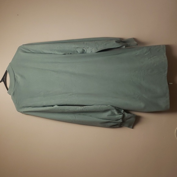 Panesare Long Sleeve Hide Belly Bodycon Dress (XL) - Picture 6 of 9